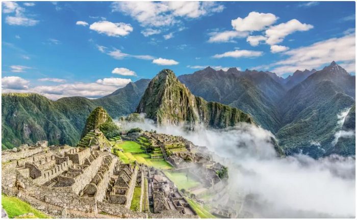 Best Travel Time and Climate for Peru