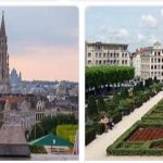 Belgium Economy and Geography