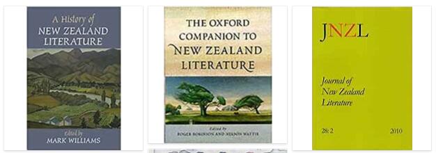 New Zealand Literature