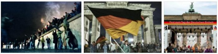 From the Collapse of the Communist Regime to the Unification of Germany 5