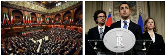 The Crisis of the Italy Political System 2