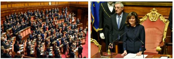 The Crisis of the Italy Political System 8