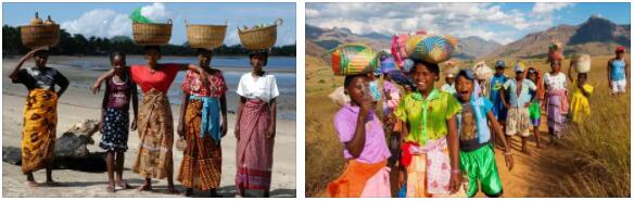 People of Madagascar