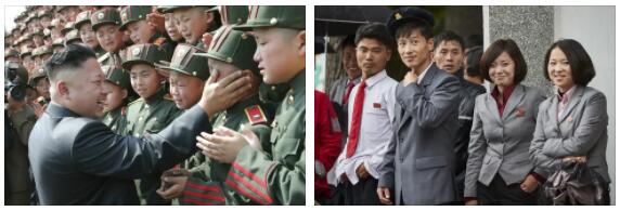 People of North Korea