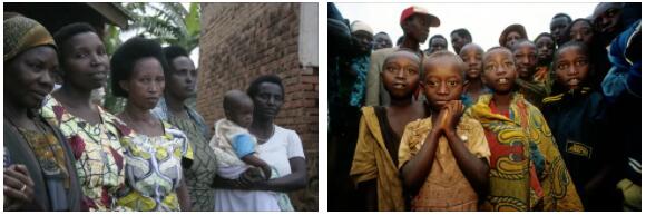 People of Rwanda