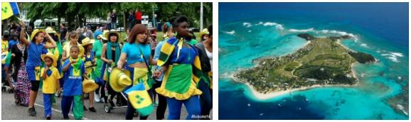 People of Saint Vincent and the Grenadines