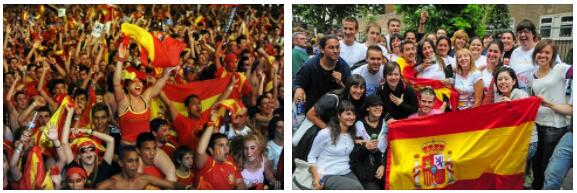 People of Spain