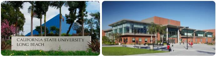 California State University Long Beach College of Engineering