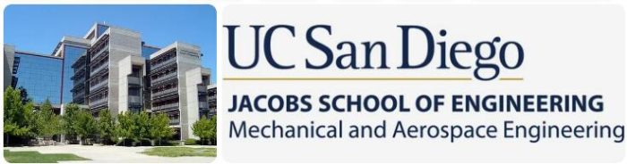 University of California San Diego Jacobs School of Engineering