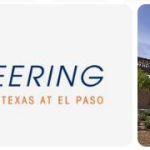 University of Texas El Paso College of Engineering