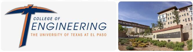 University of Texas El Paso College of Engineering