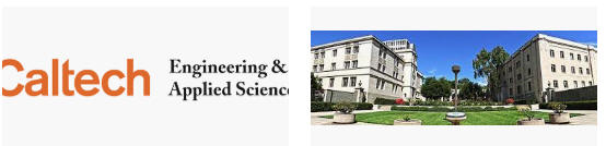 California Institute of Technology Division of Engineering and Applied Science