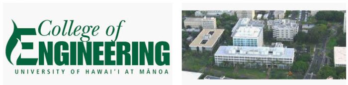 University of Hawaii Manoa College of Engineering