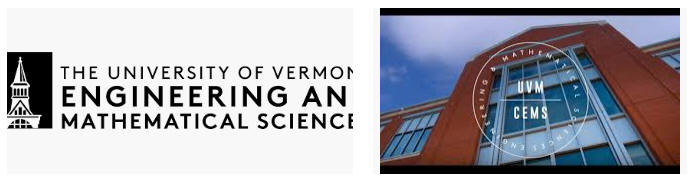 University of Vermont College of Engineering and Mathematics Sciences