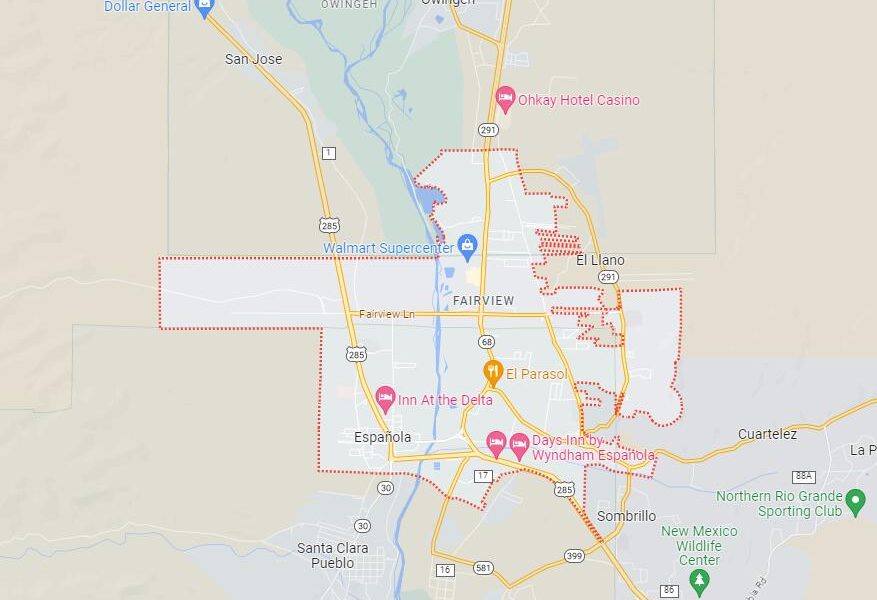 Espanola, New Mexico